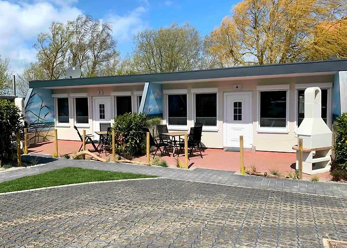 Bungalow-Park Ostseenordstern