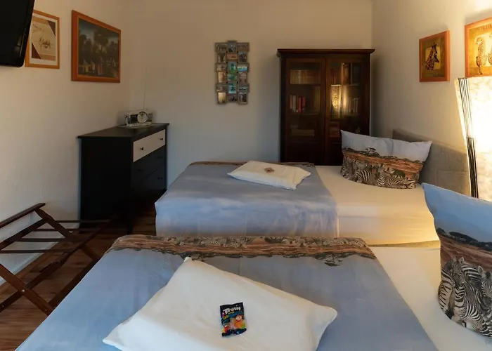 Blanks Safari Lodge