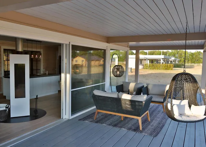 Frei wie der Wind-Chalets
