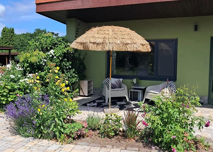 Ferienbungalow Haus Rolf - Objekt 39079