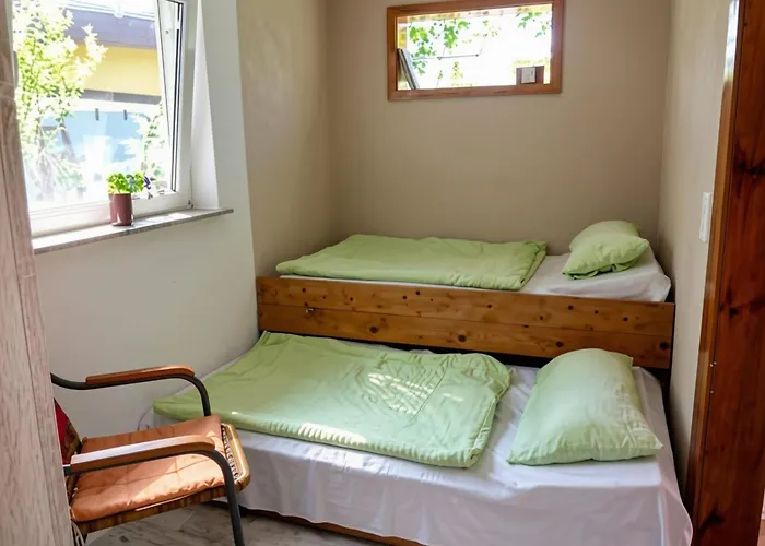 Ferienbungalow Haus Rolf - Objekt 39079